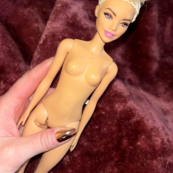 Barbie rhythmic gymnastic doll - Picture 3 of 6